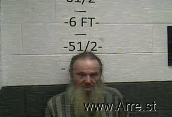 Thomas Aaron Gilbert Mugshot