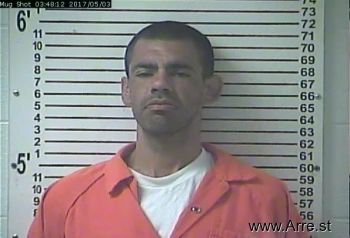 Thomas Michael Gonzales Mugshot