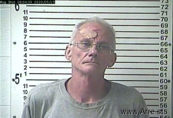 Thomas Richard Hall Mugshot