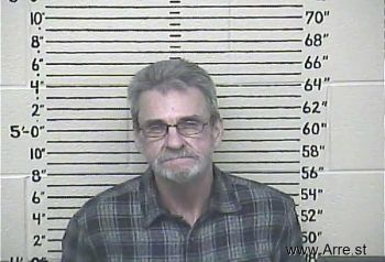 Thomas R Harper Mugshot