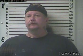 Thomas Hayden Harper Jr Mugshot