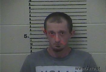 Thomas Anthony Hensley Mugshot