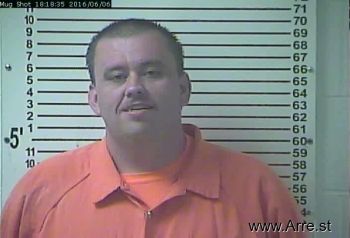 Thomas Allen Huff Mugshot