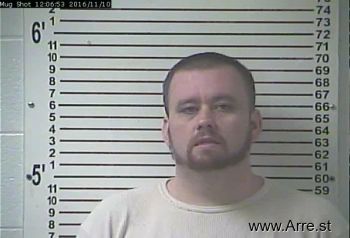 Thomas Allen Huff Mugshot