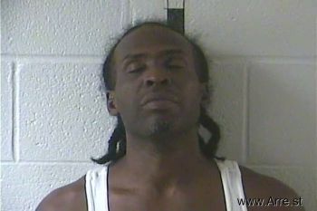 Thomas Jerome Johnson Mugshot