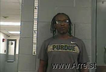 Thomas Jerome Johnson Mugshot