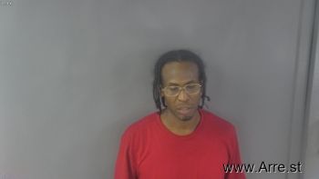 Thomas Jerome Johnson Mugshot