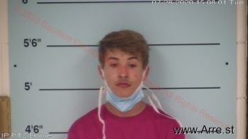 Thomas  Kennedy Mugshot