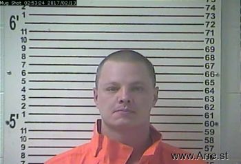 Thomas Edward Lee Mugshot