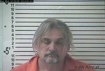 Thomas Wayne Martin Mugshot