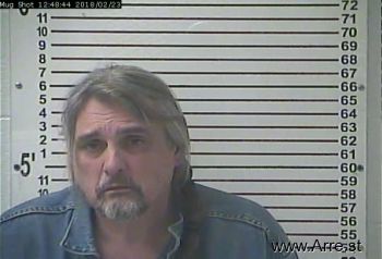 Thomas Wayne Martin Mugshot