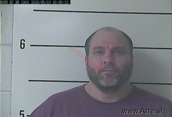 Thomas Wayne Michaels Mugshot