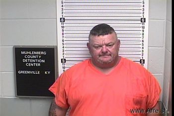 Thomas Ray Morgan Mugshot