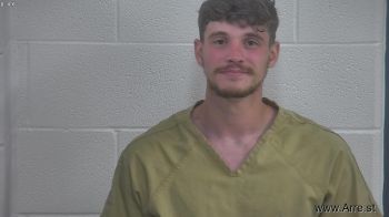 Thomas Riley Patterson Mugshot