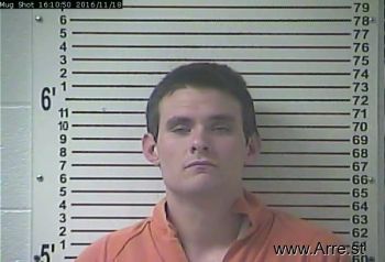 Thomas Chirstian Phillips Mugshot