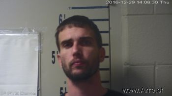 Thomas Dustin Powers Mugshot