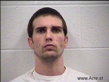 Thomas Dustin Powers Mugshot