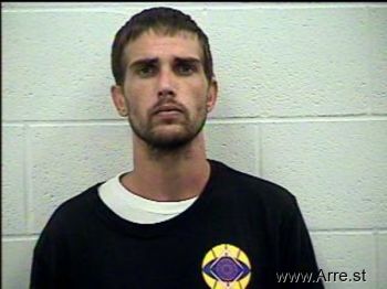 Thomas Dustin Powers Mugshot