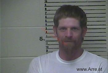 Thomas James Reed Mugshot