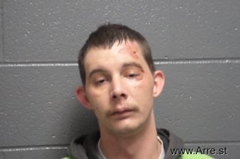 Thomas Arron Reed Mugshot