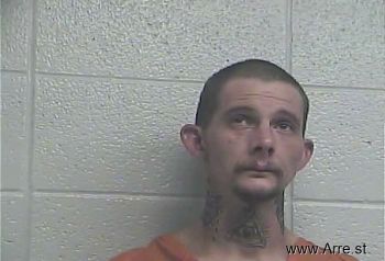 Thomas Aaron Reed Mugshot