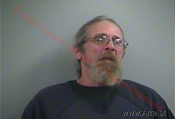 Thomas P Roark Mugshot