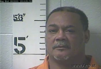 Thomas Wayne Rogers Mugshot