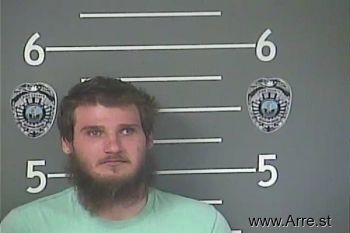 Thomas R Scott Mugshot