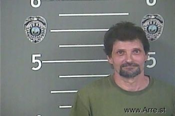 Thomas R Scott Mugshot