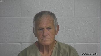 Thomas Raymond Scott Mugshot