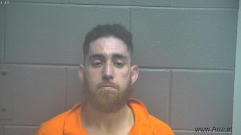 Thomas Jacob Shahan Mugshot