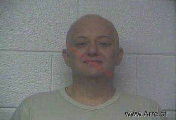 Thomas Lincoln Thompson Mugshot