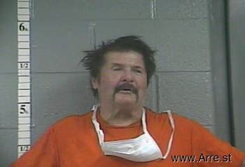 Thomas Cleaver Thompson Jr. Mugshot