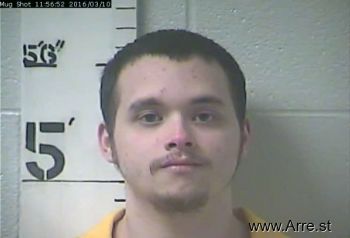 Thomas Michael Tucker Mugshot