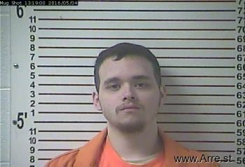 Thomas Michael Tucker Mugshot