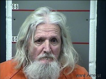 Thomas E White Mugshot