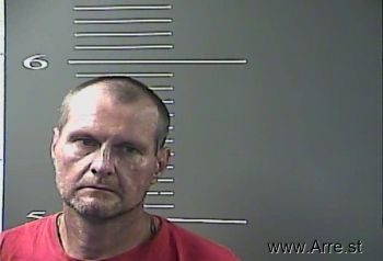 Thurman Jay Caudill Mugshot