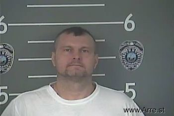 Thurman J Caudill Mugshot