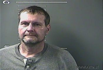 Thurman Jay Caudill Mugshot