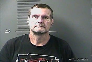 Thurman Jay Caudill Mugshot