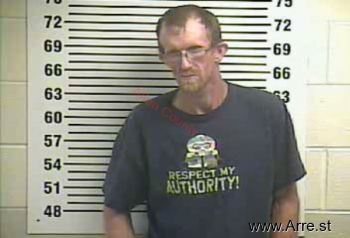 Thurman Mark Hayes Shelton Mugshot