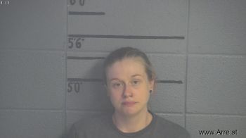 Tia Victory Hancock Mugshot