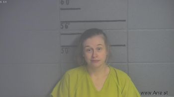 Tia Victory Hancock Mugshot