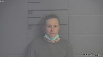 Tia Victory Hancock Mugshot