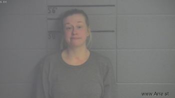 Tia Victory Hancock Mugshot