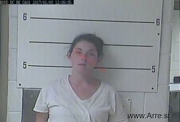 Tianna Sioux Whitt Mugshot