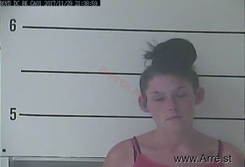 Tianna Sioux Whitt Mugshot