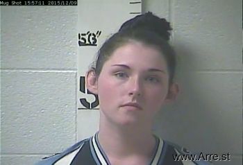 Tianna Sioux Whitt Mugshot