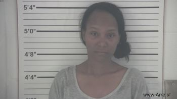 Tiara Ann Brown Mugshot