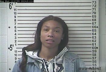 Tiera Nichole Watts Mugshot